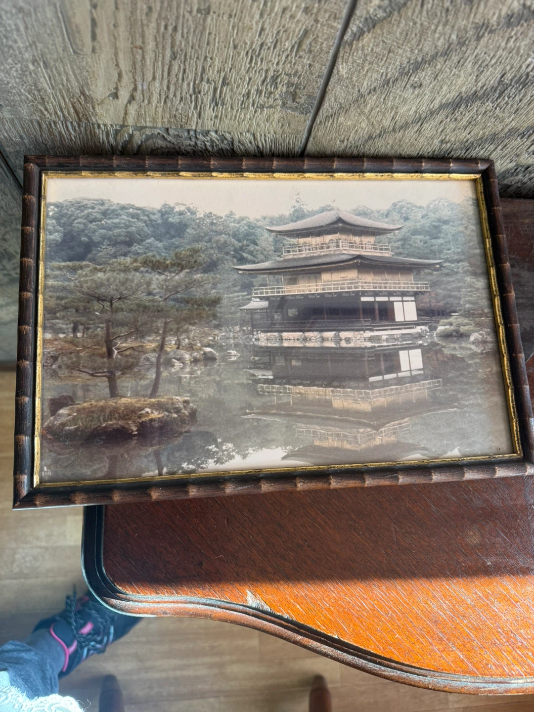 Vintage photo
