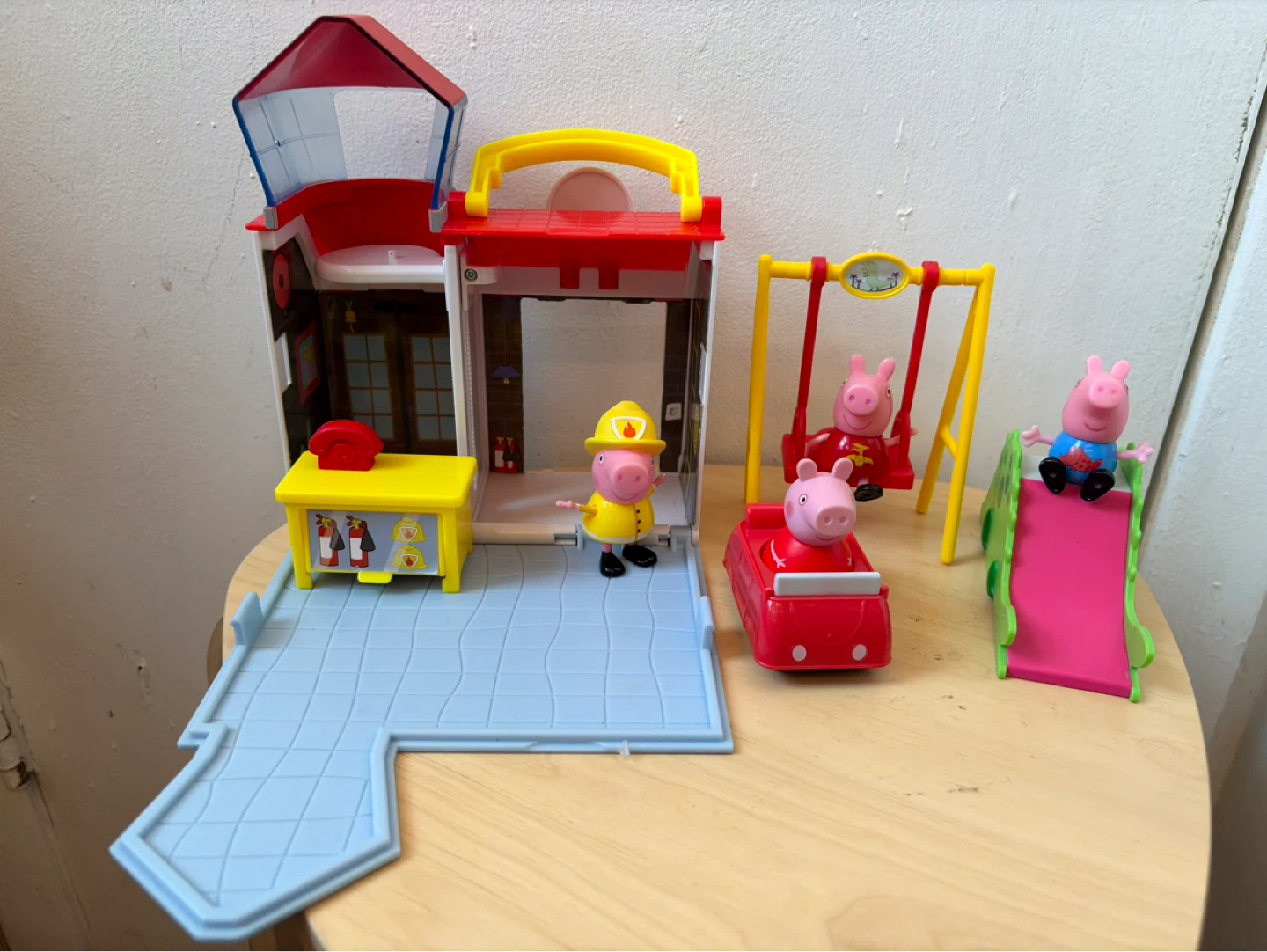 Peppa pig toys