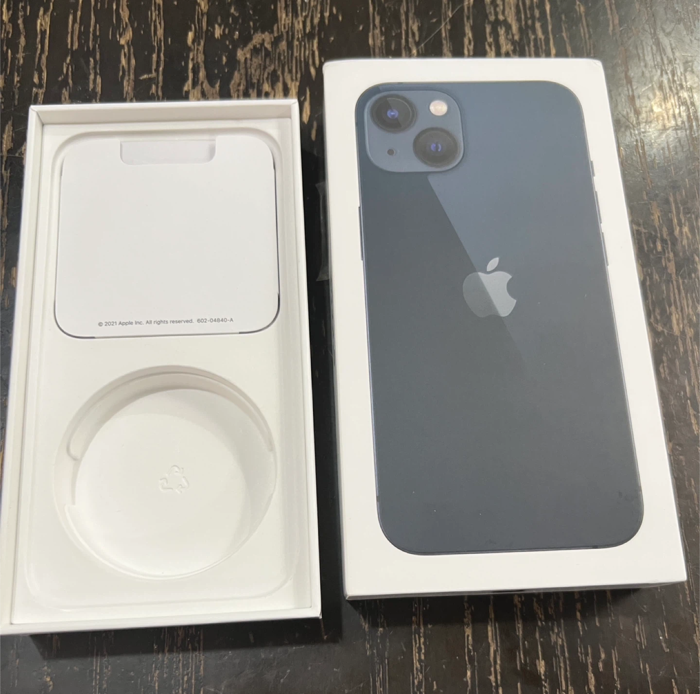 IPhone 13 original box only