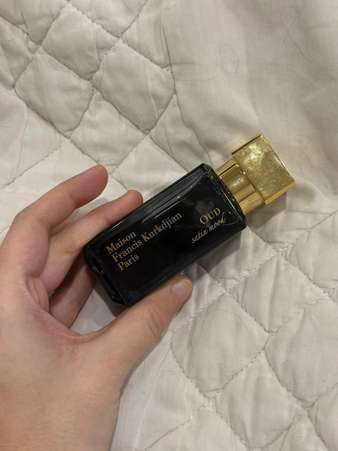 Maison Francis Kurkdjian Oud Satin Mood Eau de Parfum