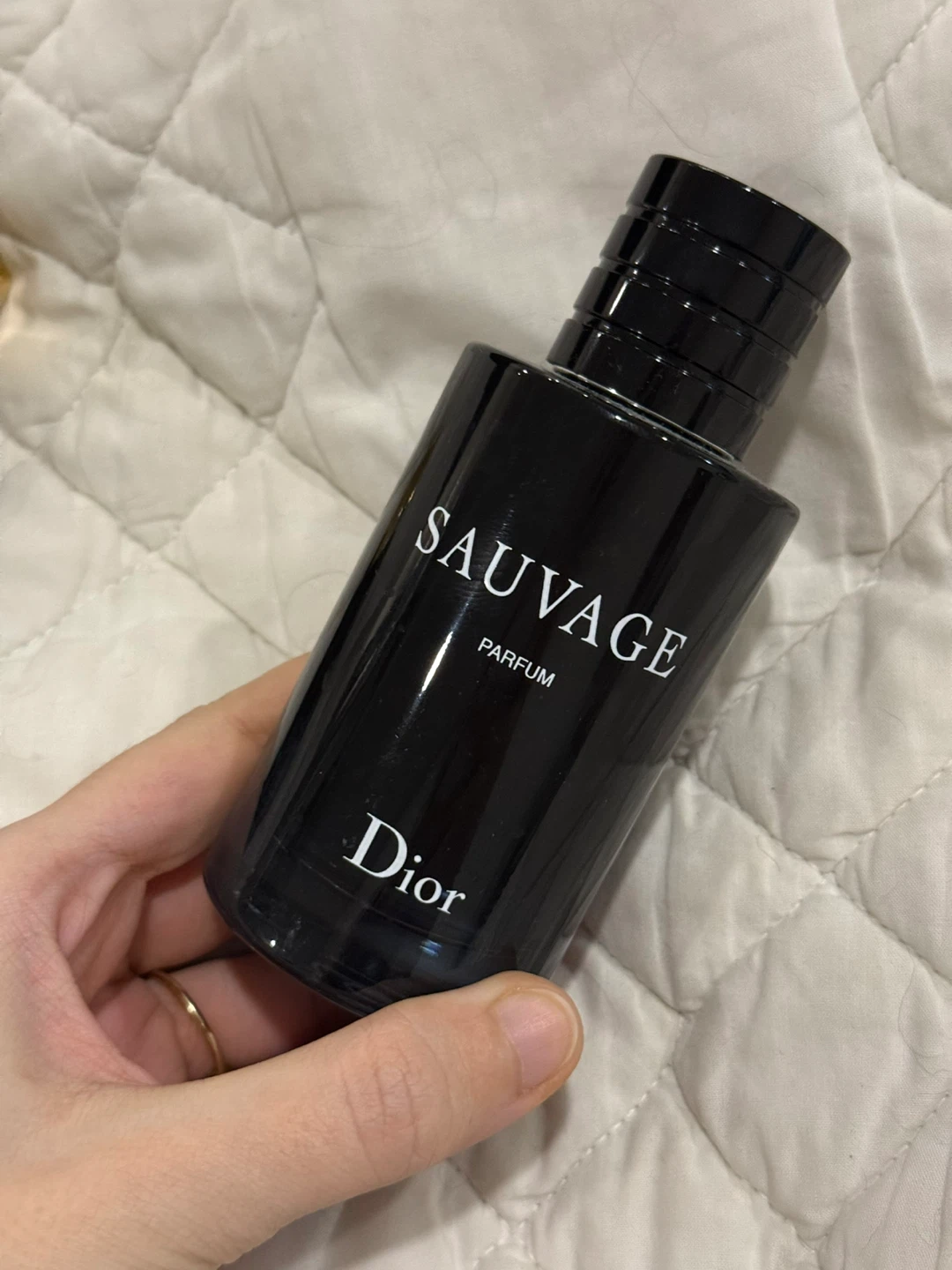 Dior Sauvage Parfum