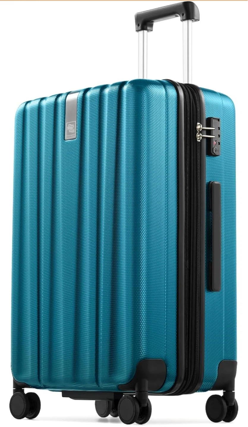 Hanke Classic Series 24 Inch Expandable Luggage