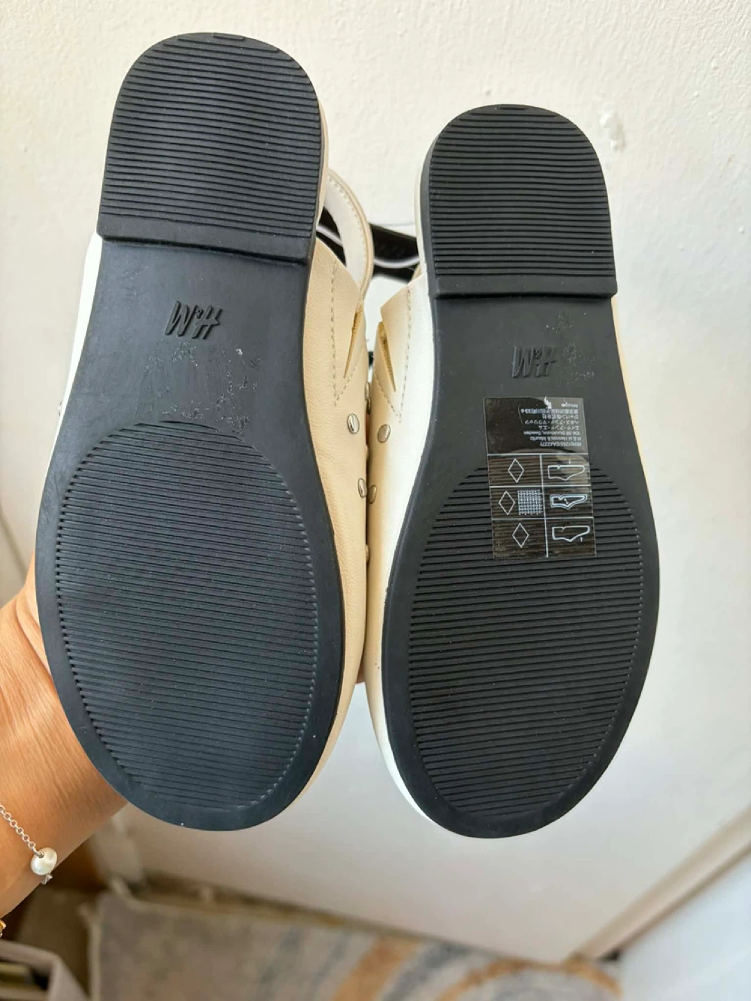 Be H&M girls sandals size 11 - photo 3