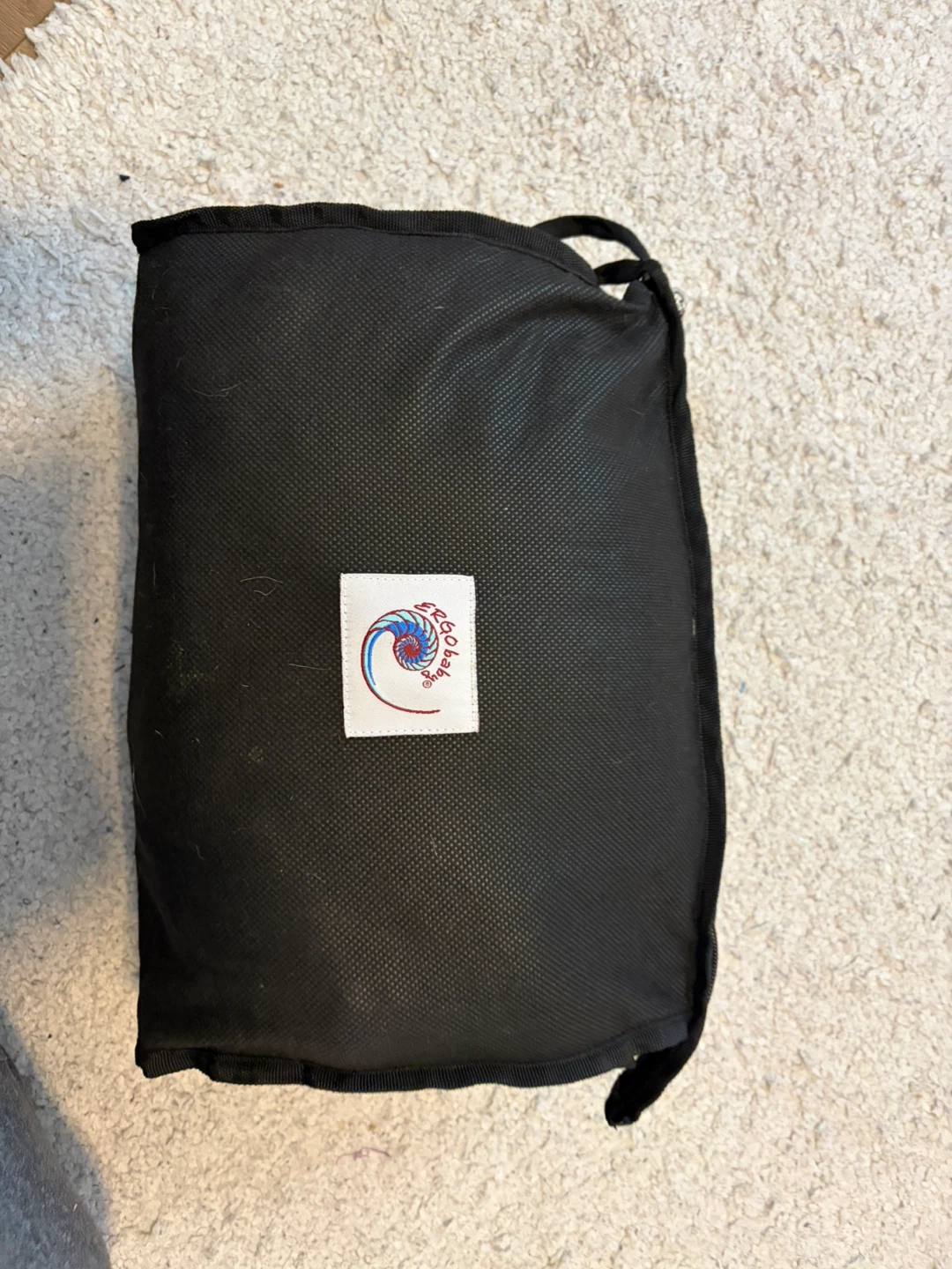 Ergobaby Original Baby Carrier - Black & Camel - photo 2