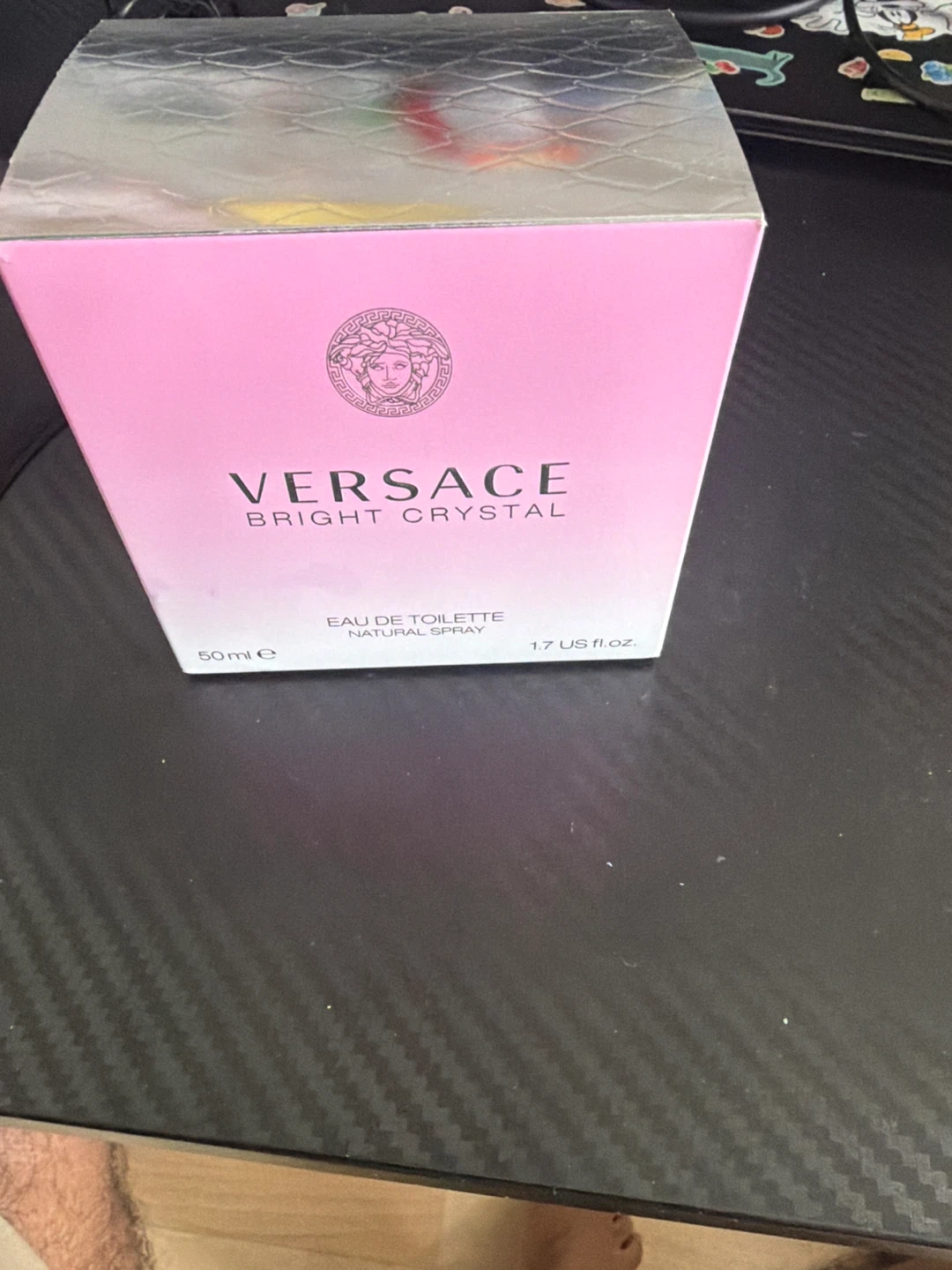 Versace Bright Crystal Eau de Toilette for Women - 1.7 oz