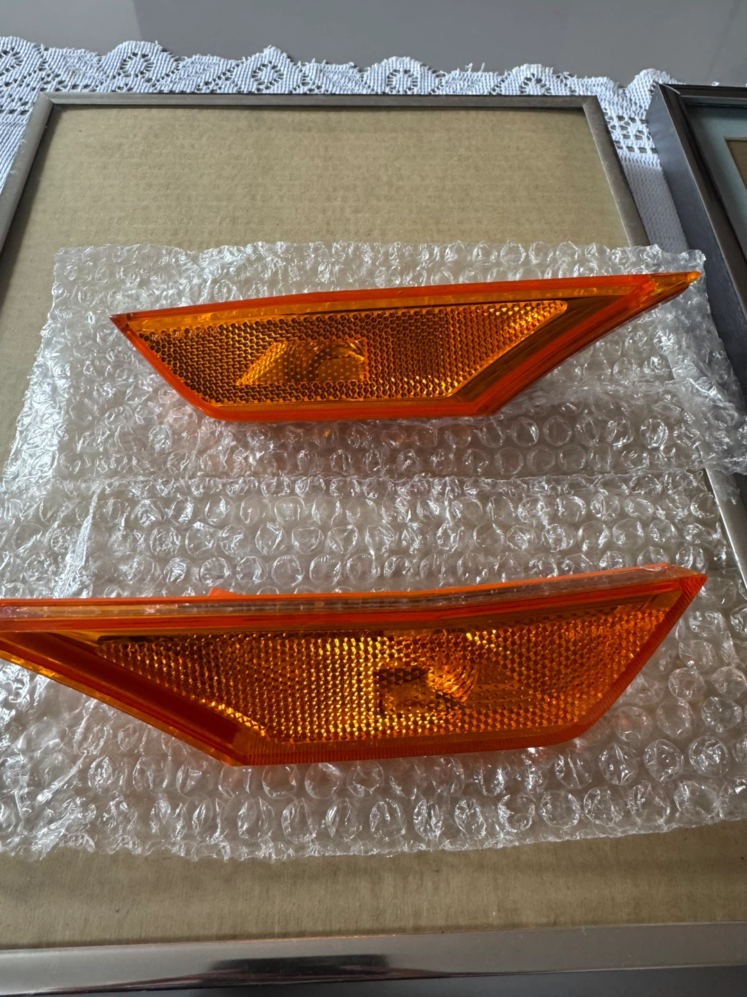 Honda Civic Side Marker Lights (Pair)