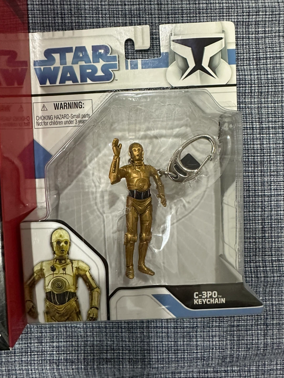 Mandalorian & Grogu Black Series Figures - photo 4