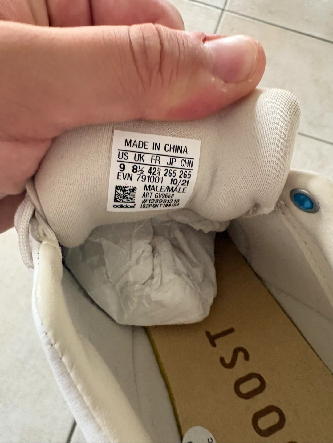 Adidas Golf Shoes - photo 3