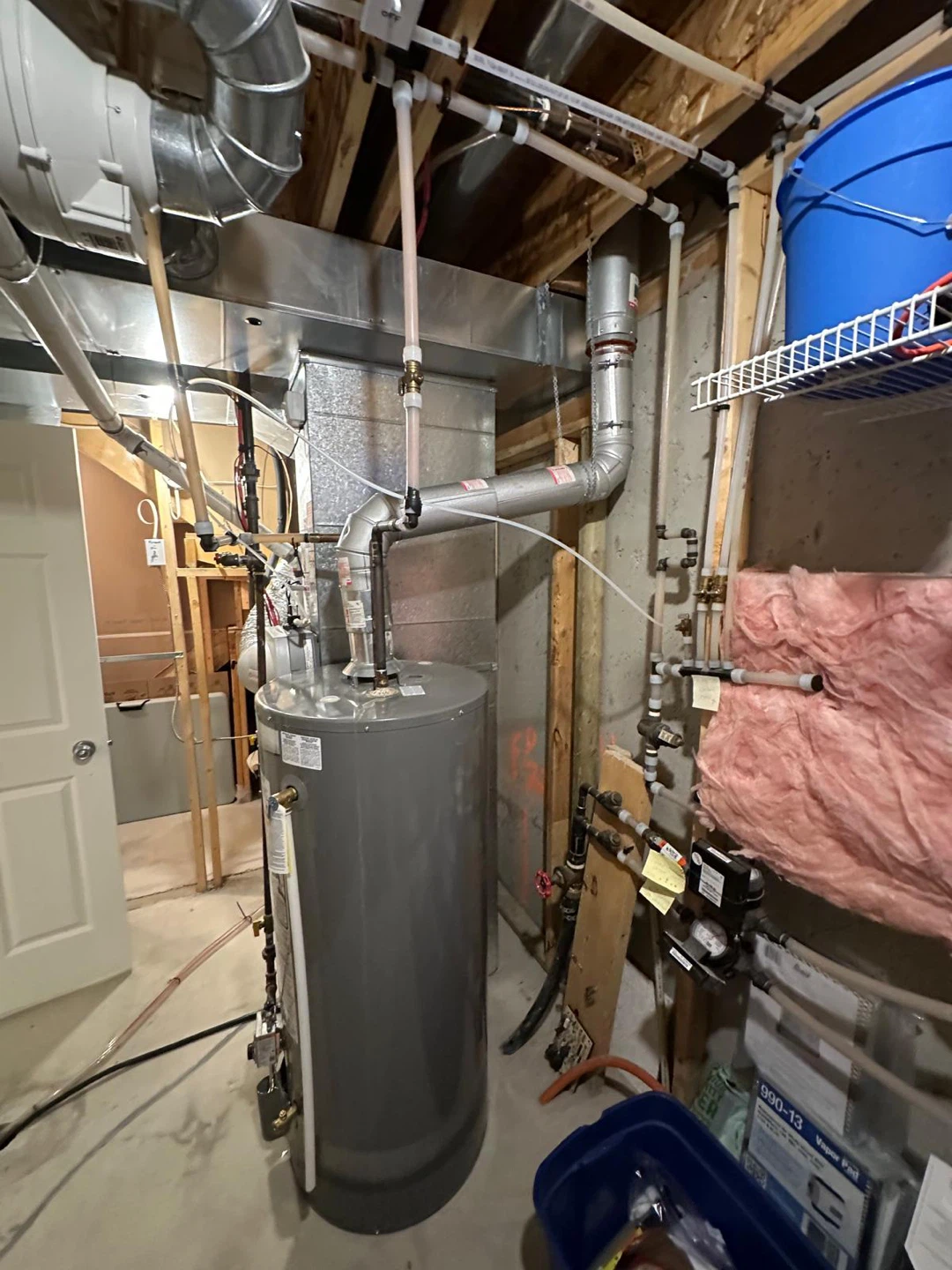 Heat pump and hvac service - photo 2