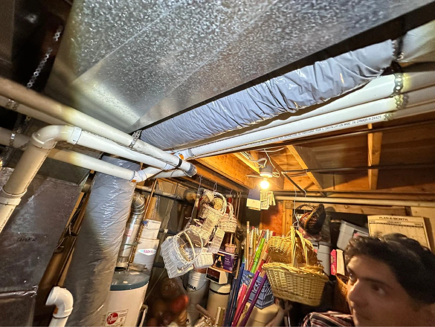 Heat pump and hvac service - photo 5