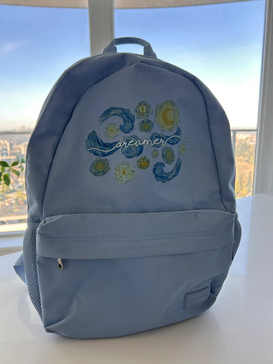 Gocase "Dreamer" Van Gogh Laptop Backpack