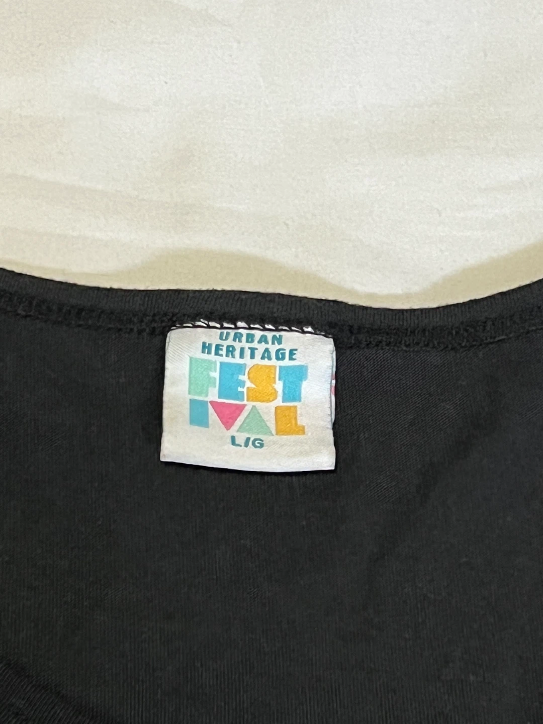 Urban Heritage Festival Graphic Tank Top - Large - photo 2