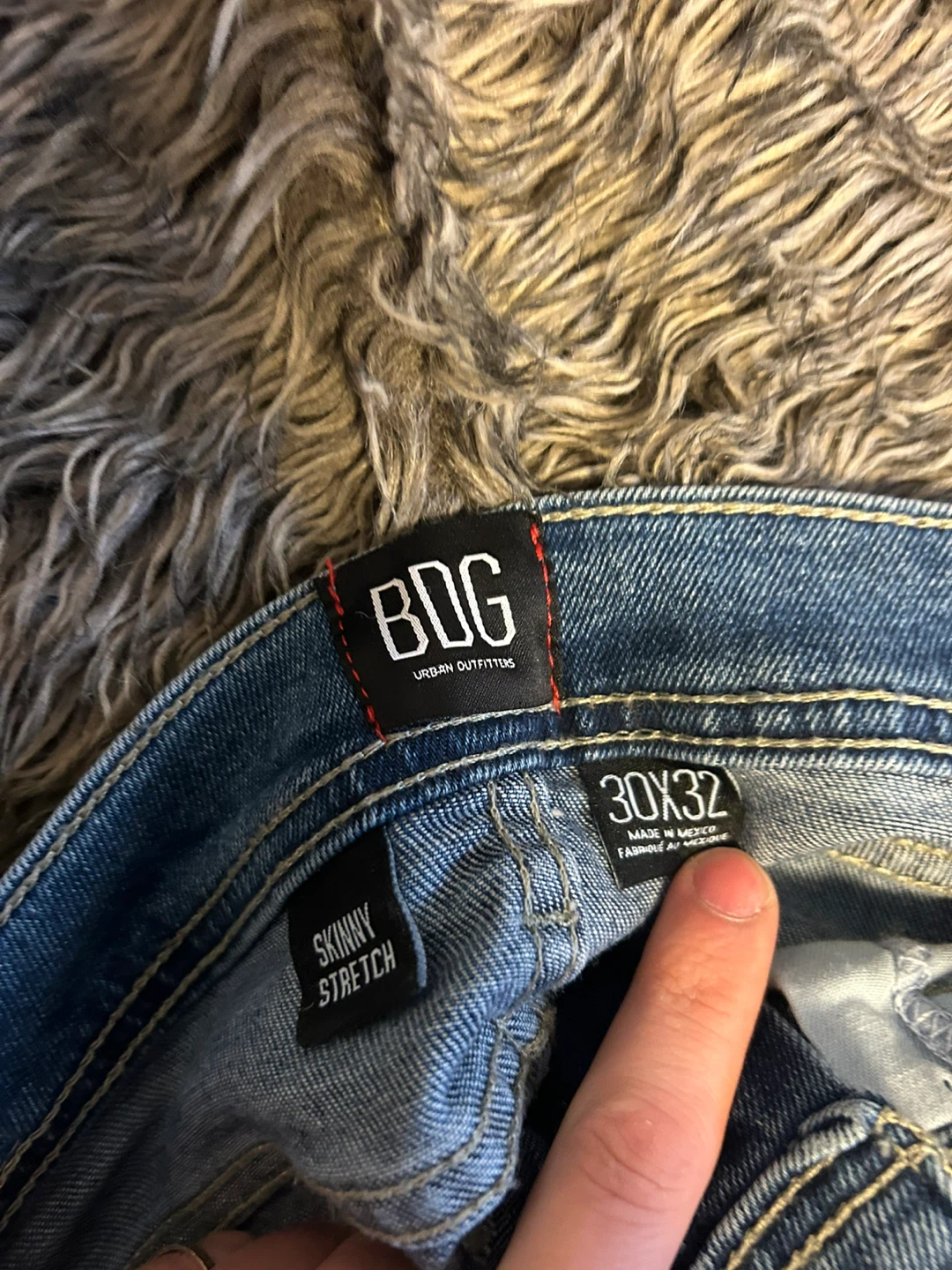BDG Urban Outfitters Skinny Stretch Jeans (NEW) - photo 3