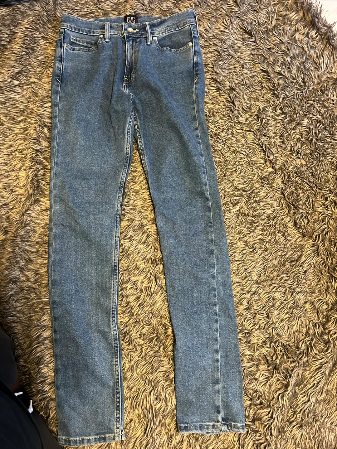 BDG Urban Outfitters Skinny Stretch Jeans (NEW)