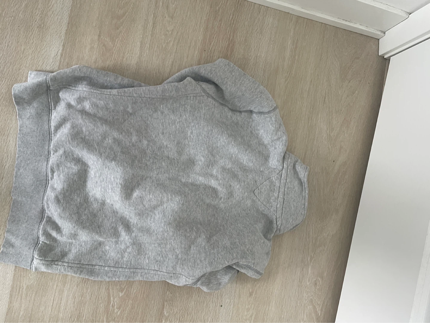 Tommy Hilfiger Grey Hoodie Size S/P - photo 3