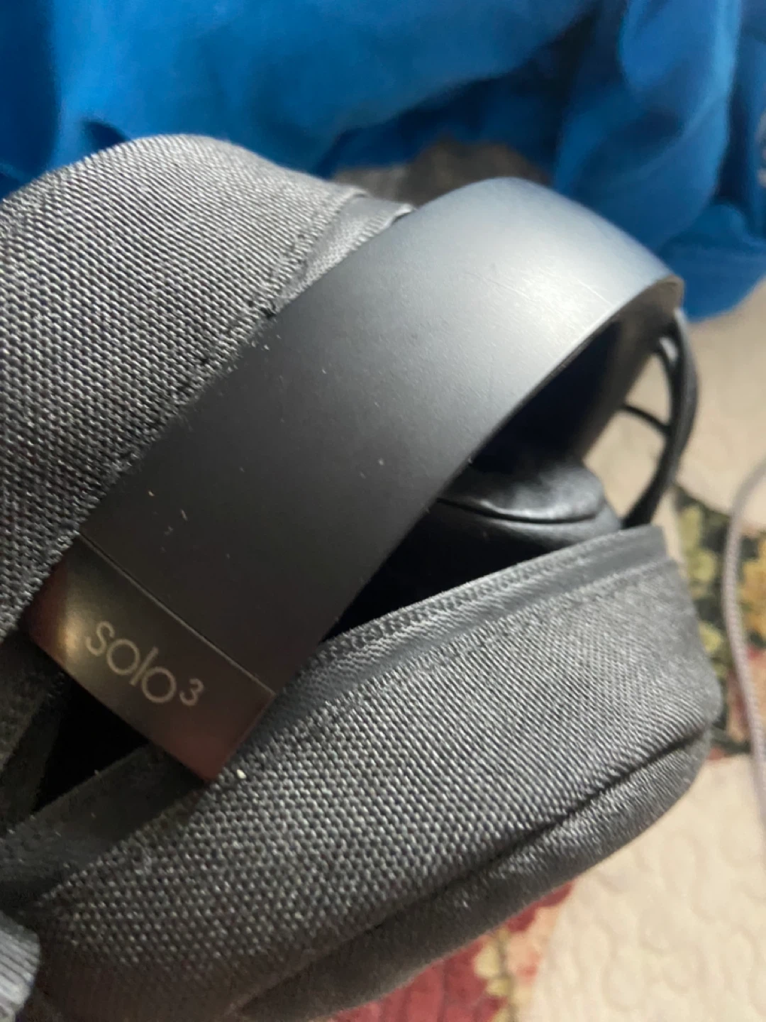 Beats Solo3 Wireless On-Ear Headphones with Case - photo 2