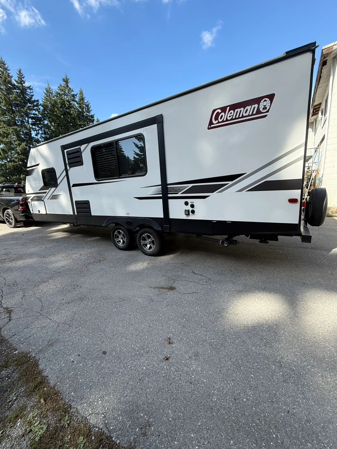 Coleman RV Trailer - photo 5