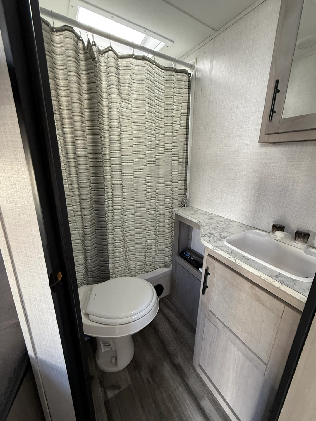Coleman RV Trailer