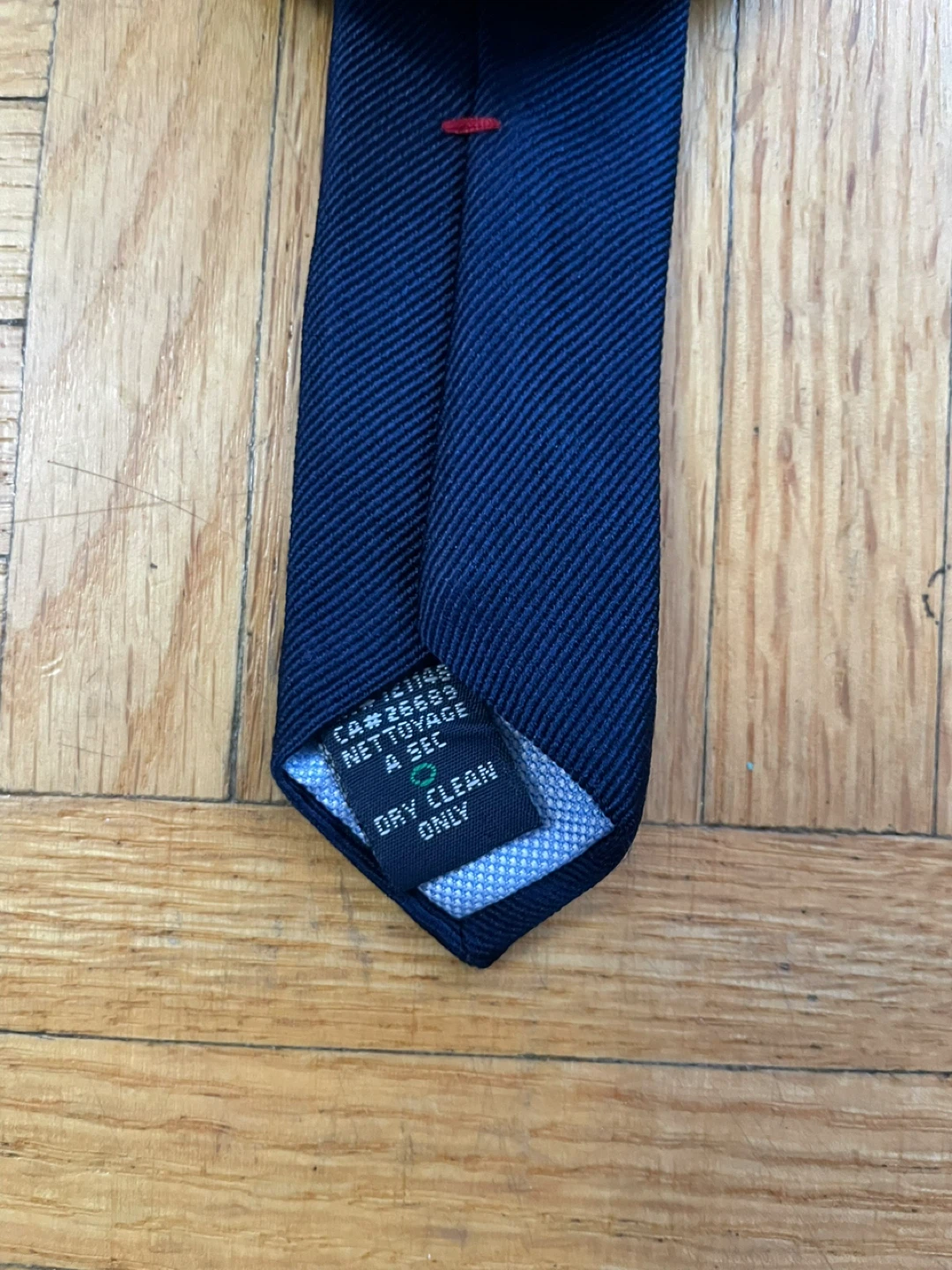 Tommy Hilfiger Black Polka Dot Tie - photo 3