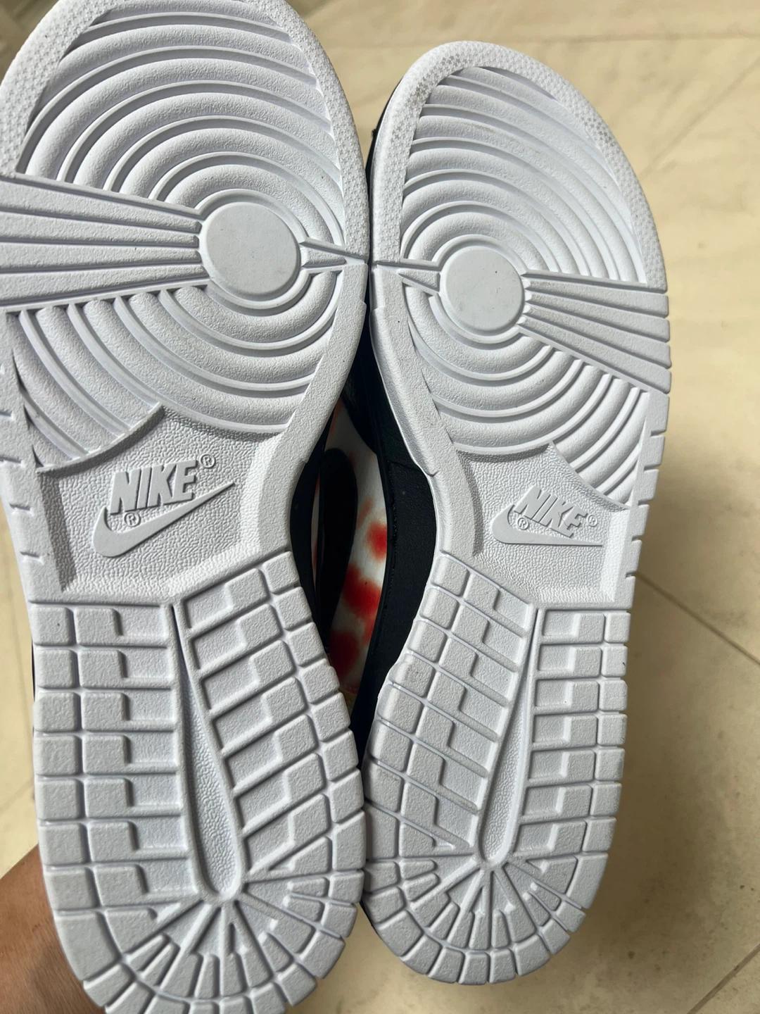 Nike SB Dunk Low 'What The' Men's Shoes - photo 5
