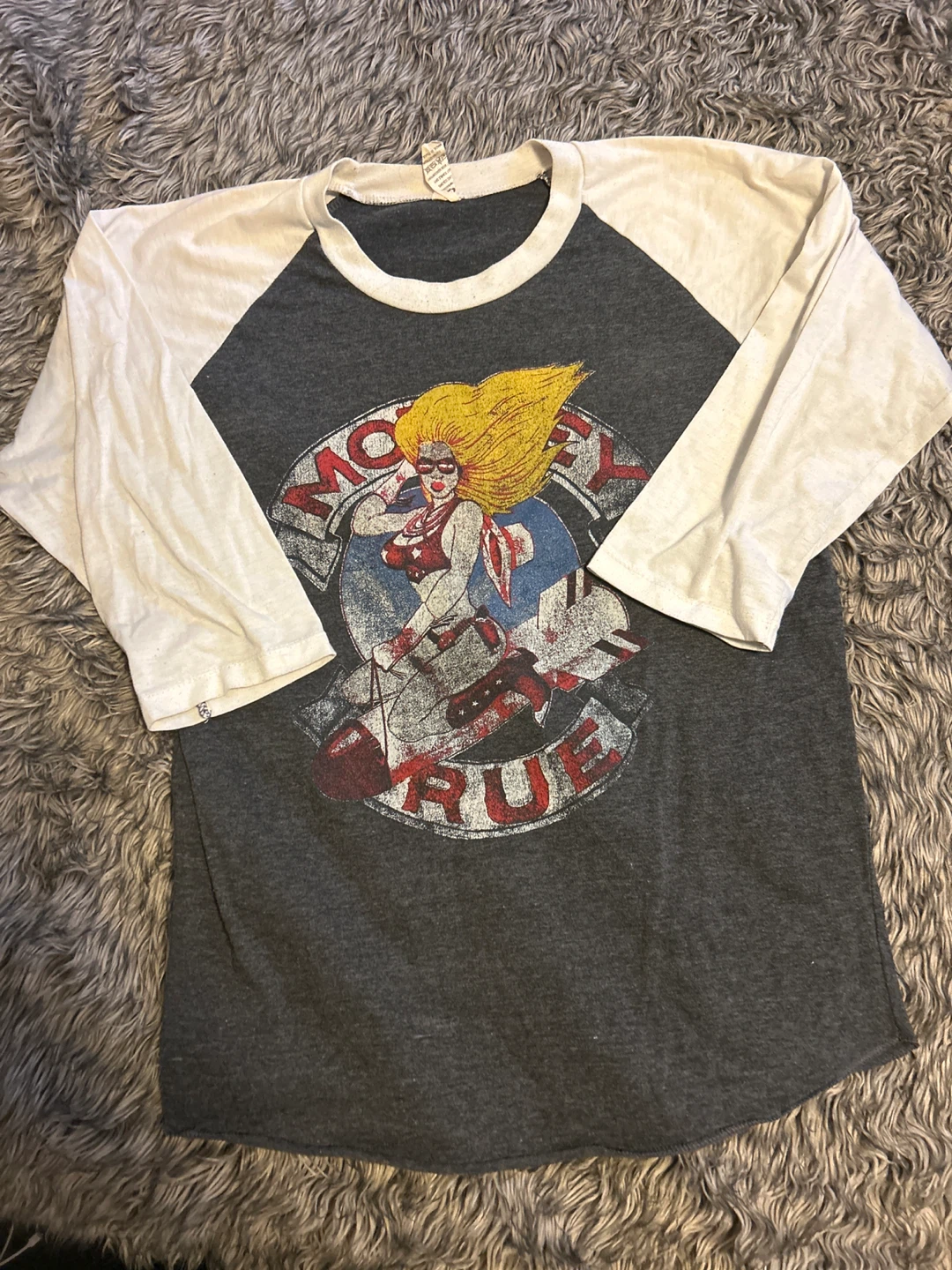 Motley Crüe: Girls Girls Girls T-Shirt