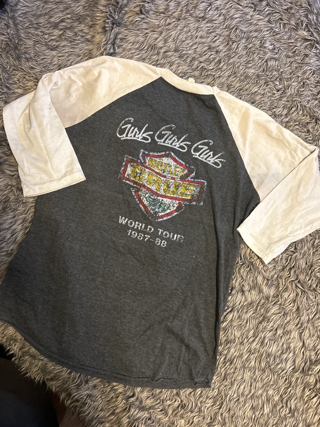 Motley Crüe: Girls Girls Girls T-Shirt - photo 2