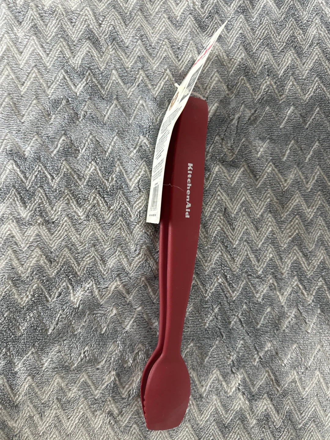 KitchenAid Tongs - Red - photo 2