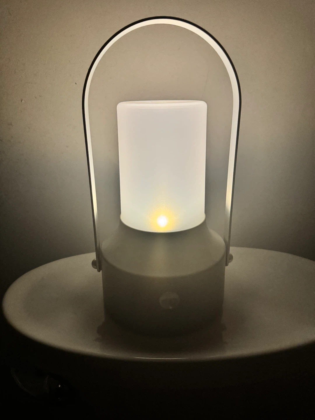 LED Solar-Power Lantern