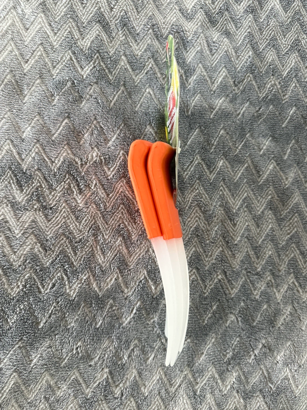 Cooks Salad Tossing Tools - Orange - photo 3