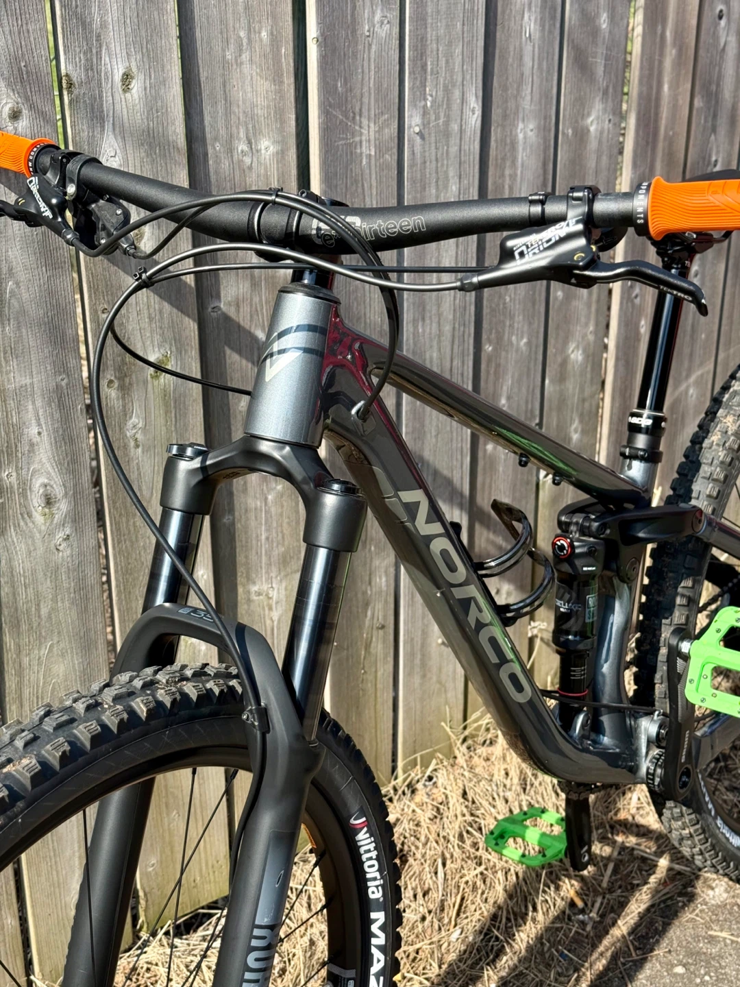 Norco Full Suspension Mountain Bike - photo 3