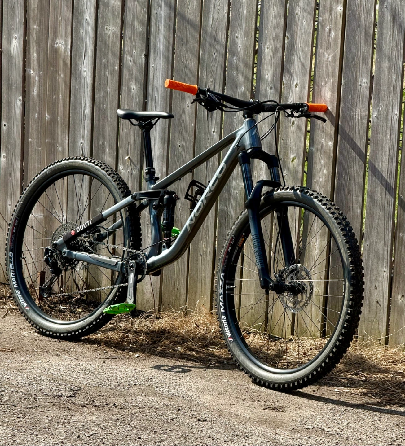 Norco Full Suspension Mountain Bike - photo 5