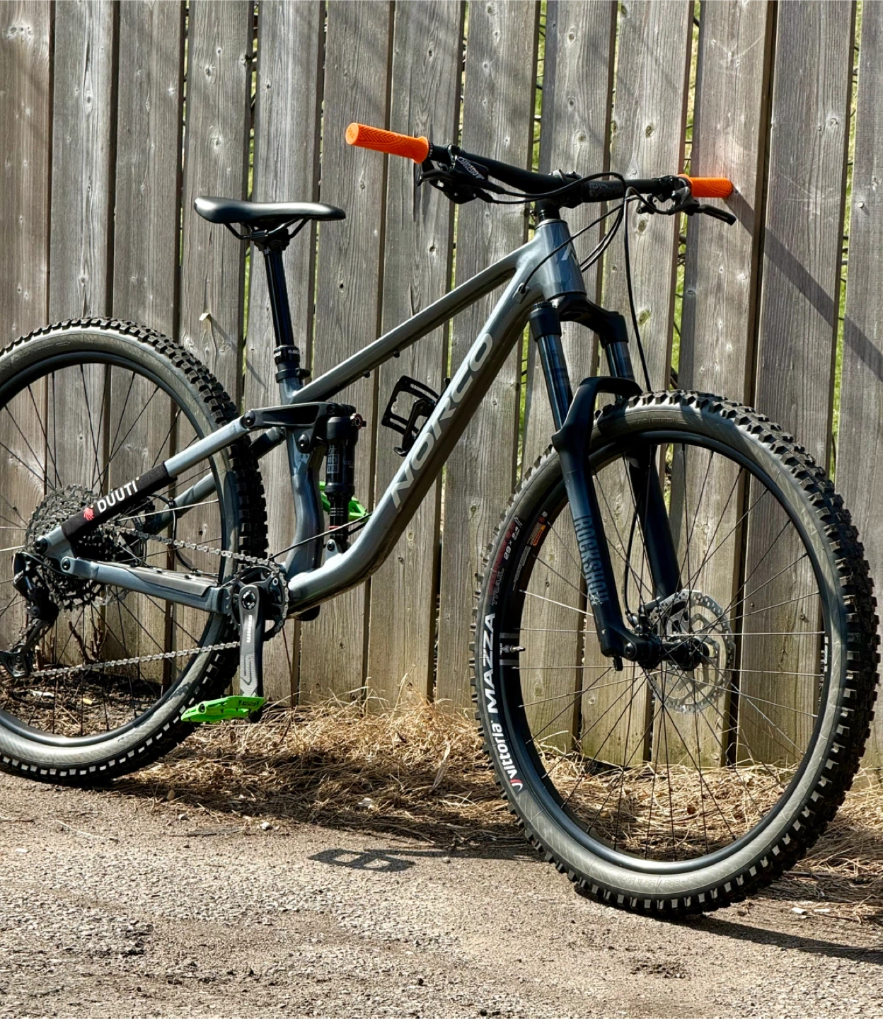 Norco Full Suspension Mountain Bike - photo 2