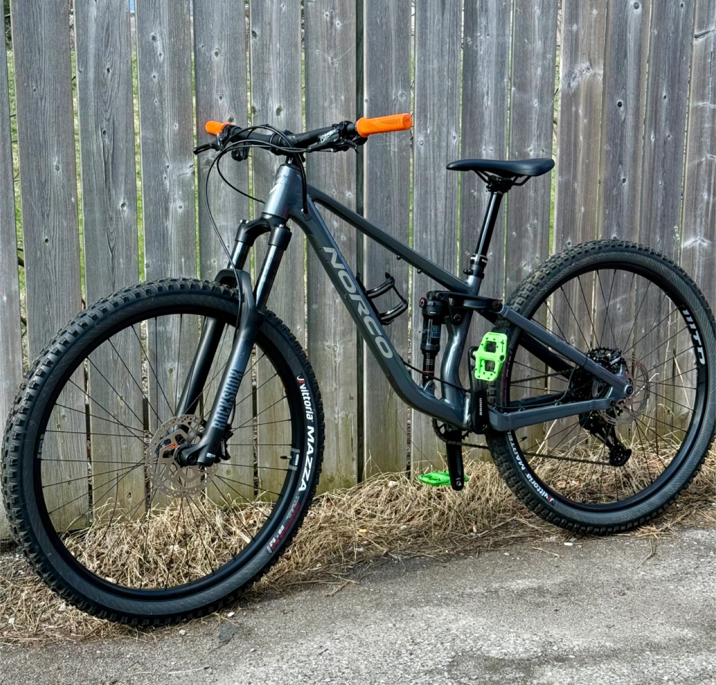 Norco Full Suspension Mountain Bike
