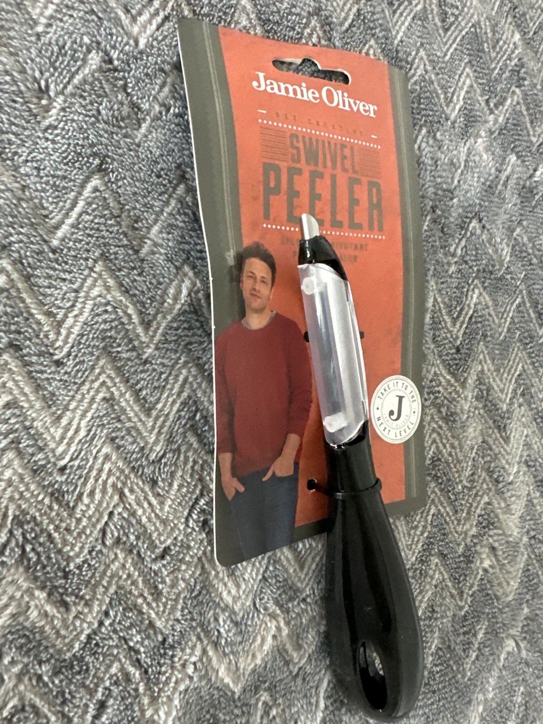 Jamie Oliver Swivel Peeler - photo 3