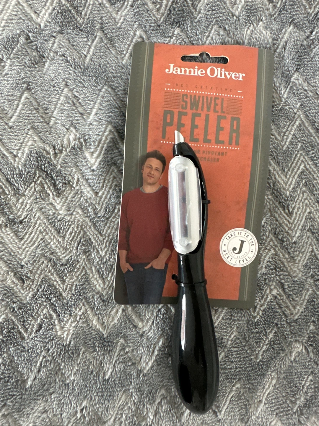 Jamie Oliver Swivel Peeler