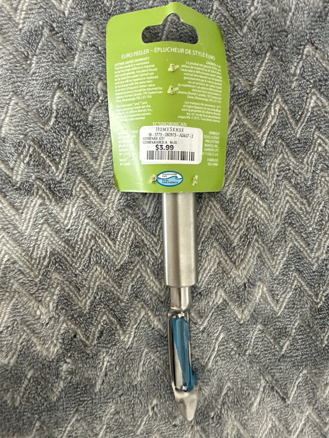 Pedrini Euro Peeler - Stainless Steel - photo 2