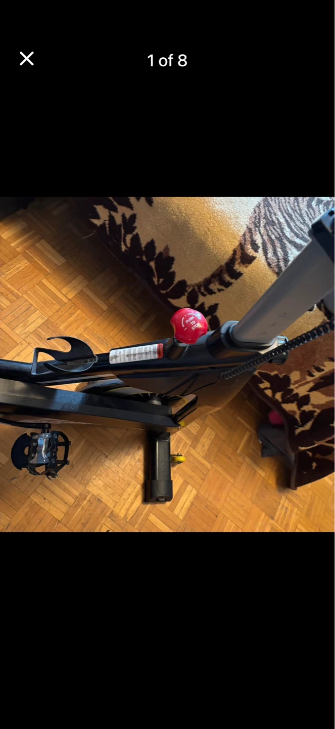 SOVNIA Spin Bike - photo 2