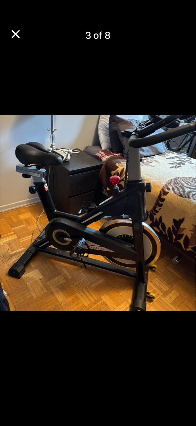 SOVNIA Spin Bike - photo 3