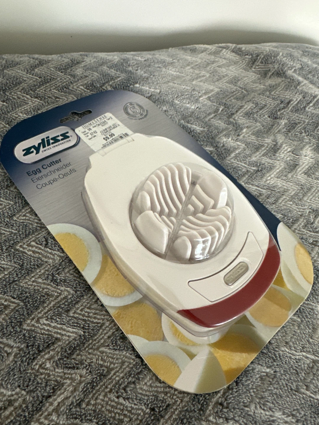 Zyliss Egg Cutter - photo 3