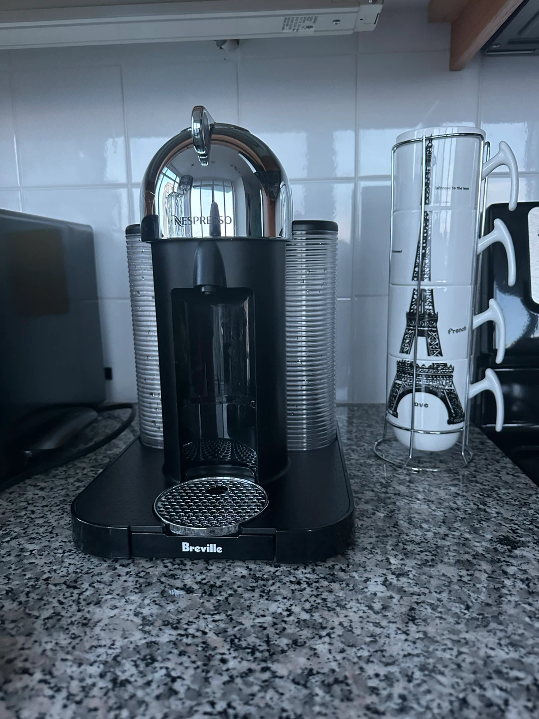 Breville Nespresso Vertuo Coffee Machine