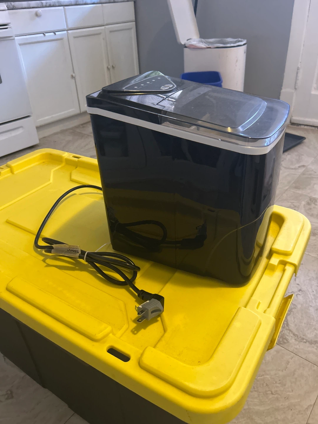 Silenn Portable Countertop Ice Maker - photo 4