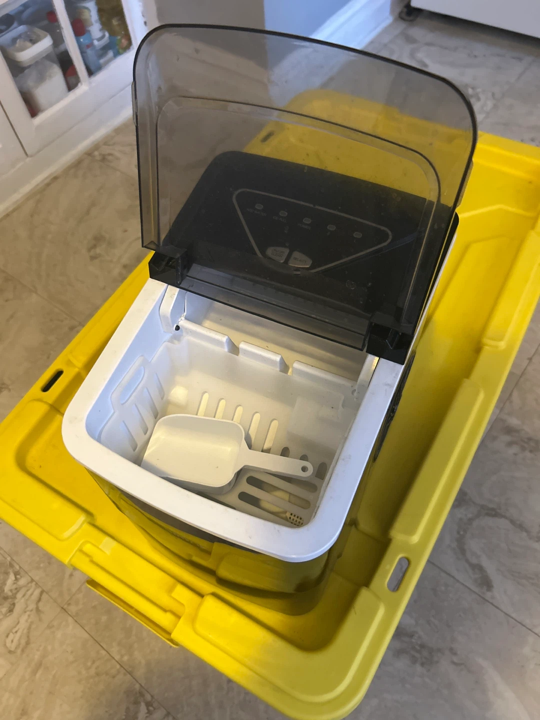 Silenn Portable Countertop Ice Maker - photo 2