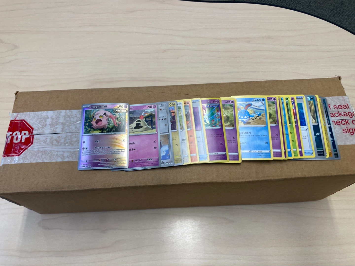 Pokemon Trading Cards