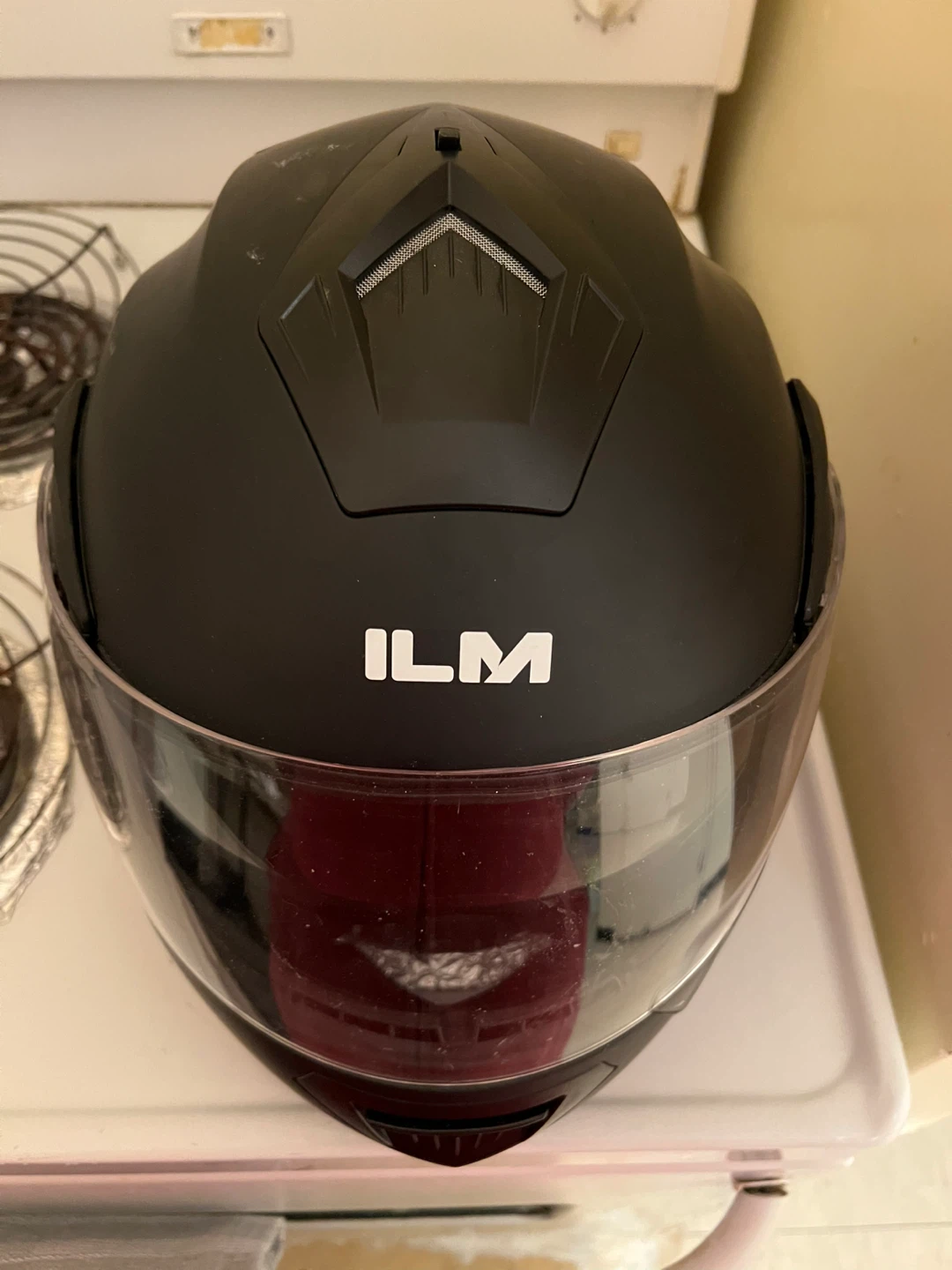 Selling E-bike Helmut