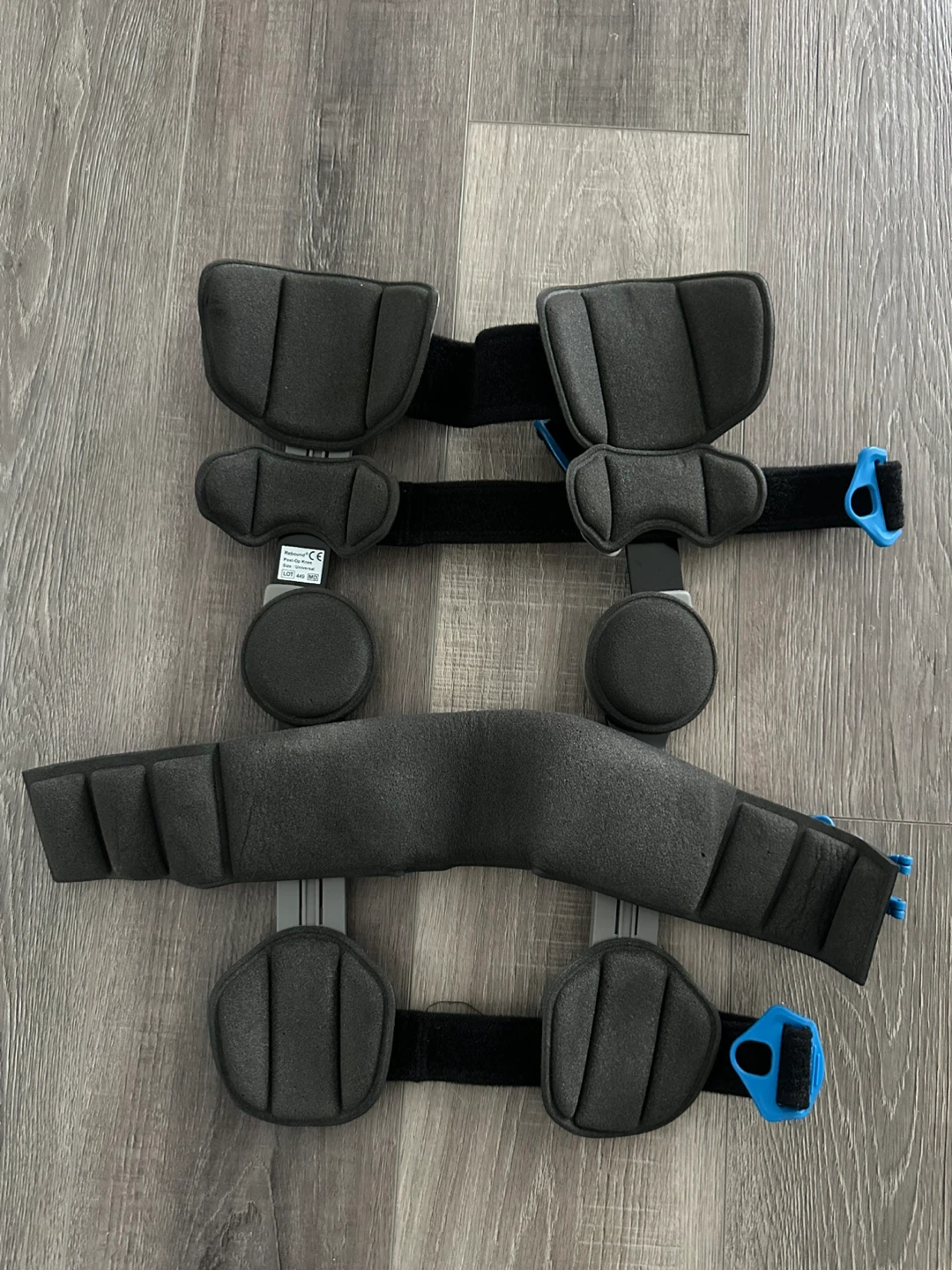 Össur Rebound Knee Brace - photo 3