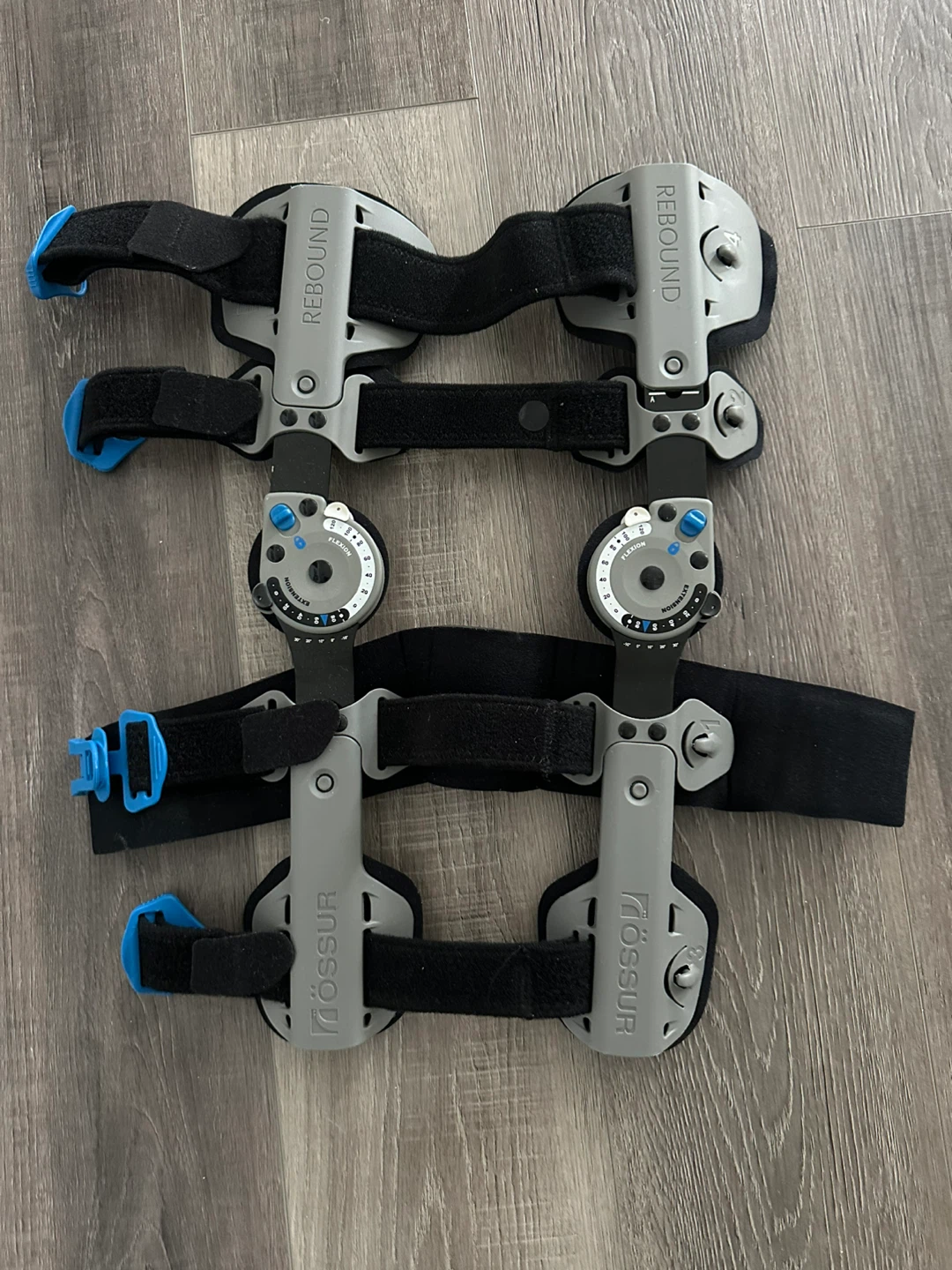 Össur Rebound Knee Brace - photo 2
