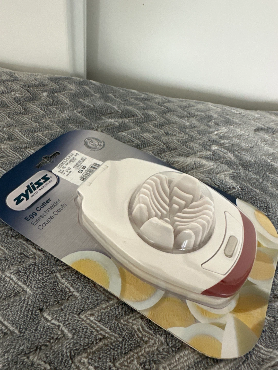 Zyliss Egg Cutter - photo 3