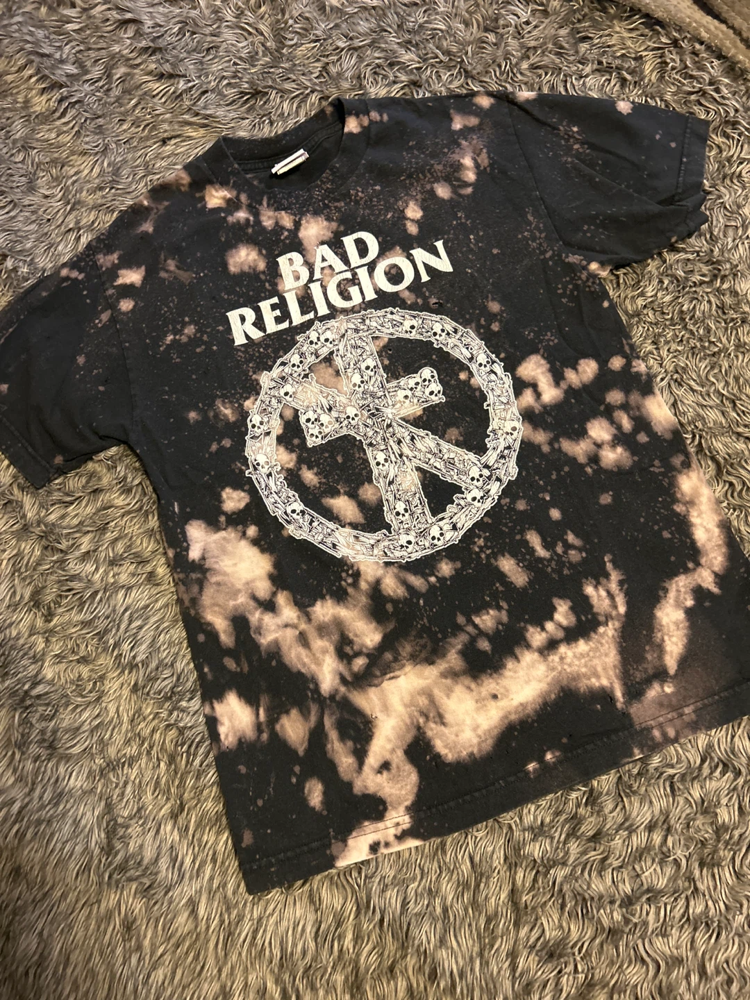 Bad Religion Bleached T-Shirt