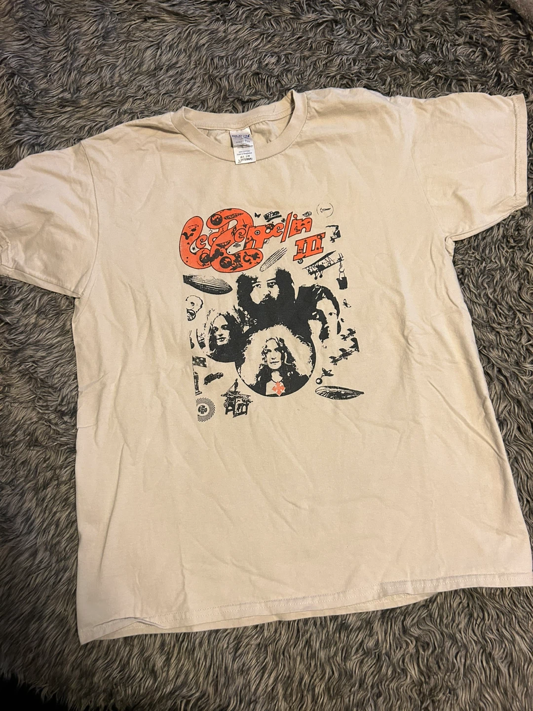 Led Zeppelin III T-Shirt