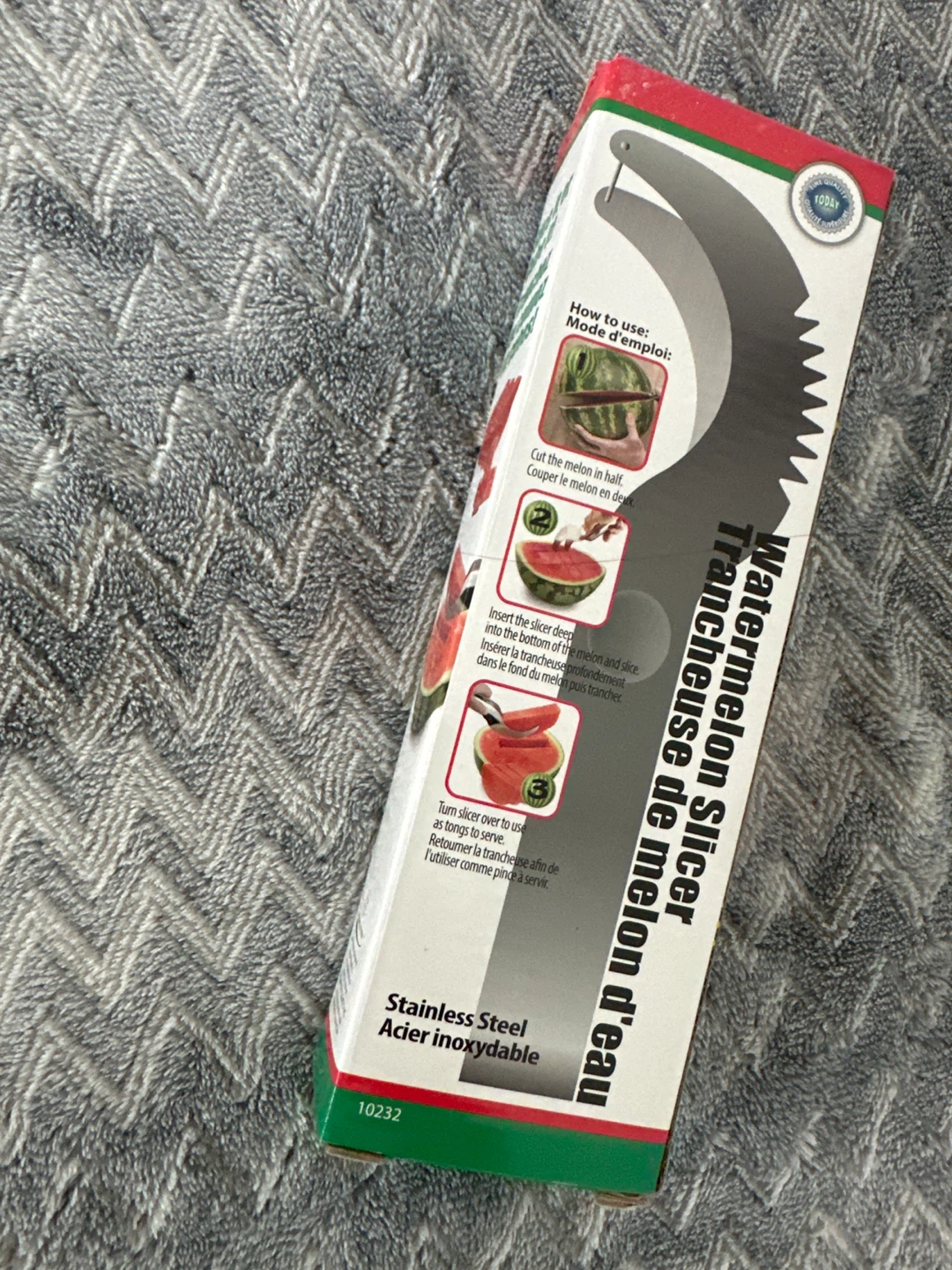 Today's Kitchen Watermelon Slicer